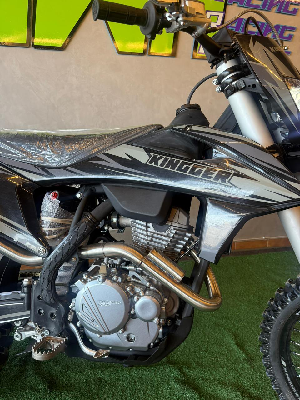 KR250i Detalhe 3