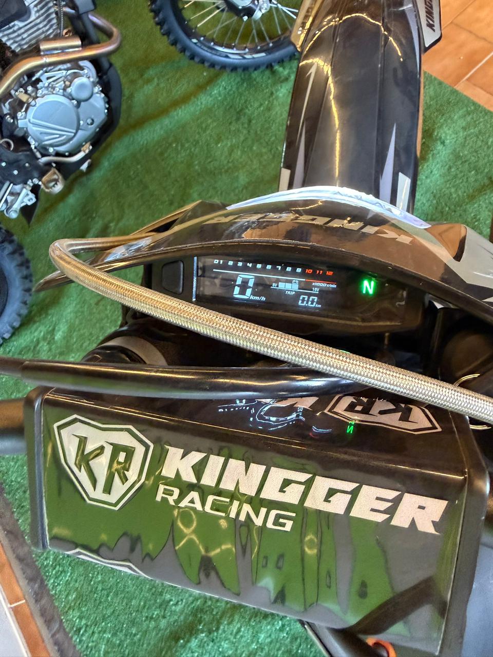 KR250i Detalhe 7
