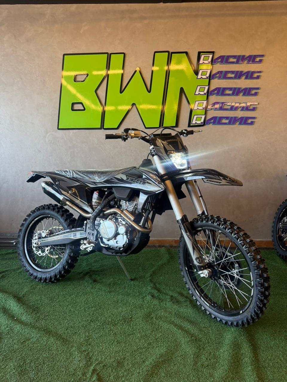 Kingger KR250i