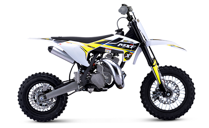 MXF 50TS
